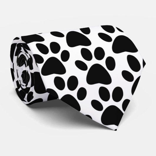 Afdrukken Stropdas (Opgerold)