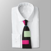 afdrukken stropdas (Gebonden)