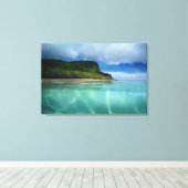 Afdrukken Tarague Beach Canvas (Insitu (Houten vloer))