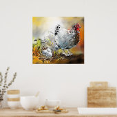 Afdrukken "The Ultimate Golfer's Gift" - door Miki Poster (Keuken)