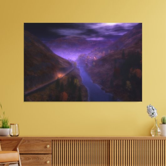 Afdrukken thuislampje (Insitu (Woonkamer))