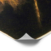 Afdrukken - Tijdstip van dagen - William Blake Poster (Hoek)