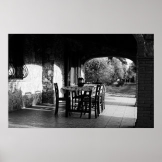 Afdrukken: Timeless Toscany Poster