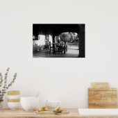 Afdrukken: Timeless Toscany Poster (Keuken)