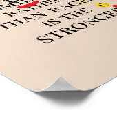 Afdrukken, Value Poster Paper (mat) Inspirerend Mo (Hoek)