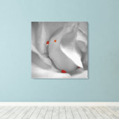 Afdrukken van Aeolian Waterverf Canvas (Insitu (Houten vloer))