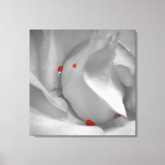 Afdrukken van Aeolian Waterverf Canvas (Voorkant)