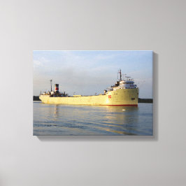 Afdrukken van alpena canvas