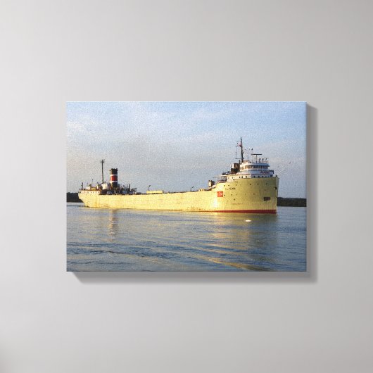 Afdrukken van alpena canvas (Voorkant)