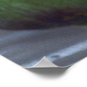 Afdrukken van Artichoke Canvas Poster (Hoek)