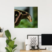 Afdrukken van atlas poster (Thuiskantoor)