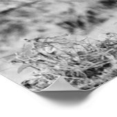 Afdrukken van baby met geavanceerde fotografische poster (Hoek)