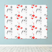 Afdrukken van barokbestendig paard (Insitu (Houten vloer))