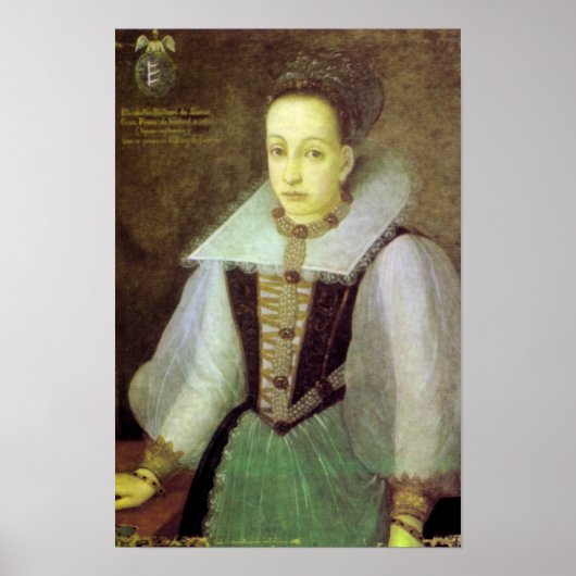 Afdrukken van bloedtesten poster (Voorkant)