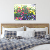 Afdrukken van blokdoek voor ventilator (Insitu (Slaapkamer))