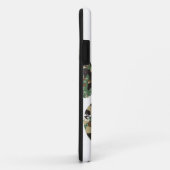 Afdrukken van camo Dog Paw Case-Mate iPhone Case (Achterkant/rechts)