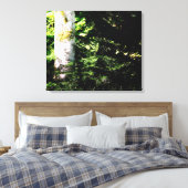 Afdrukken van de bosgloeirek (Insitu (Slaapkamer))