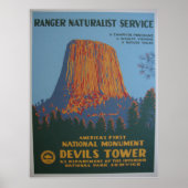 Afdrukken van de Tower Fine Poster (Voorkant)