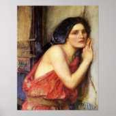 Afdrukken van dit (detail) Canvas Poster (Voorkant)