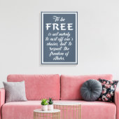 Afdrukken van doekjes voor vrije prijsopgave (Insitu (Woonkamer))