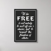 Afdrukken van doekjes voor vrije prijsopgave (Voorkant)