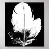 Afdrukken van doezelaar poster (Voorkant)