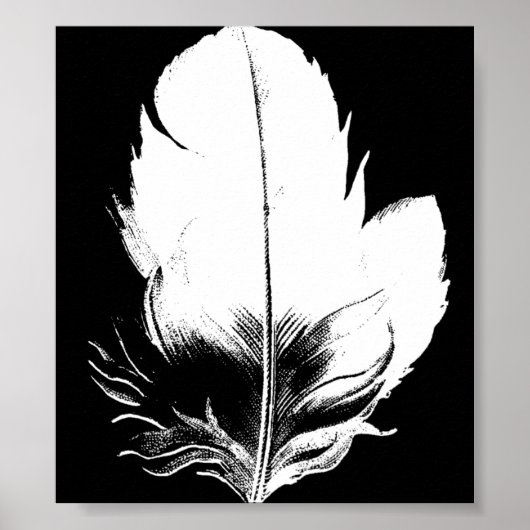 Afdrukken van doezelaar poster (Voorkant)