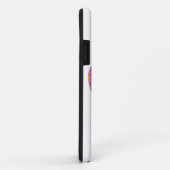 Afdrukken van dog plakband verven Case-Mate iPhone case (Achterkant/rechts)