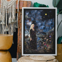 Afdrukken van droomCanvas