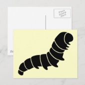 Afdrukken van dubbele pijler briefkaart (Voorkant / Achterkant)