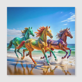 Afdrukken van Faux-verzegeld Canvas