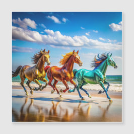 Afdrukken van Faux-verzegeld Canvas