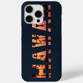 Afdrukken van Faux-verzegeld Canvas Case-Mate iPhone Case (Achterkant)