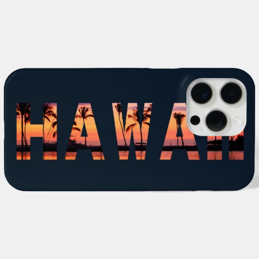 Afdrukken van Faux-verzegeld Canvas Case-Mate iPhone Case (Achterkant (horizontaal))