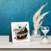 Afdrukken van Faux-verzegeld Canvas Fotoplaat (Insitu)