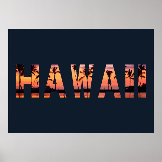 Afdrukken van Faux-verzegeld Canvas Poster (Voorkant)
