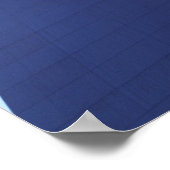 Afdrukken van gatewayboog met grenzen poster (Hoek)