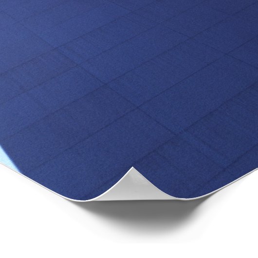 Afdrukken van gatewayboog met grenzen poster (Hoek)