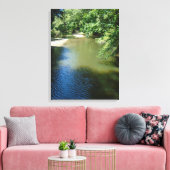 Afdrukken van geremd landschapsfotografie (Insitu (Woonkamer))
