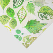 Afdrukken van grote Waterverf Tissuepapier (Detail)