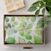 Afdrukken van grote Waterverf Tissuepapier (Geschenk)