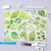 Afdrukken van grote Waterverf Tissuepapier (Craft)