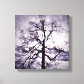 Afdrukken van hantastes Canvas (Voorkant)