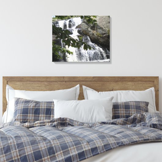 Afdrukken van Herfsten met schilfers (Insitu (Slaapkamer))