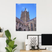 Afdrukken van het bewerkingsdoosje poster (Thuiskantoor)