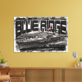Afdrukken van het commando Blue Ridge Stretted Can (Insitu (Woonkamer))