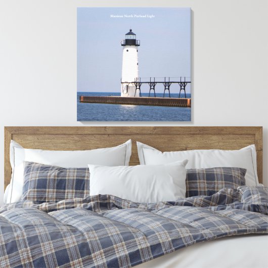 Afdrukken van het lichte vierkanaals van het noord (Insitu (Slaapkamer))