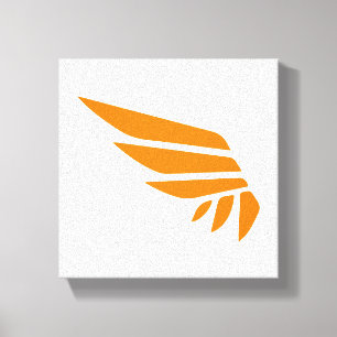 Afdrukken van het WINGSPAN-pictogram (oranje)