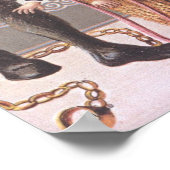 Afdrukken van hoge kwaliteit poster (Hoek)