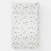 Afdrukken van hoge kwaliteit voor levendige banner (Verticaal)